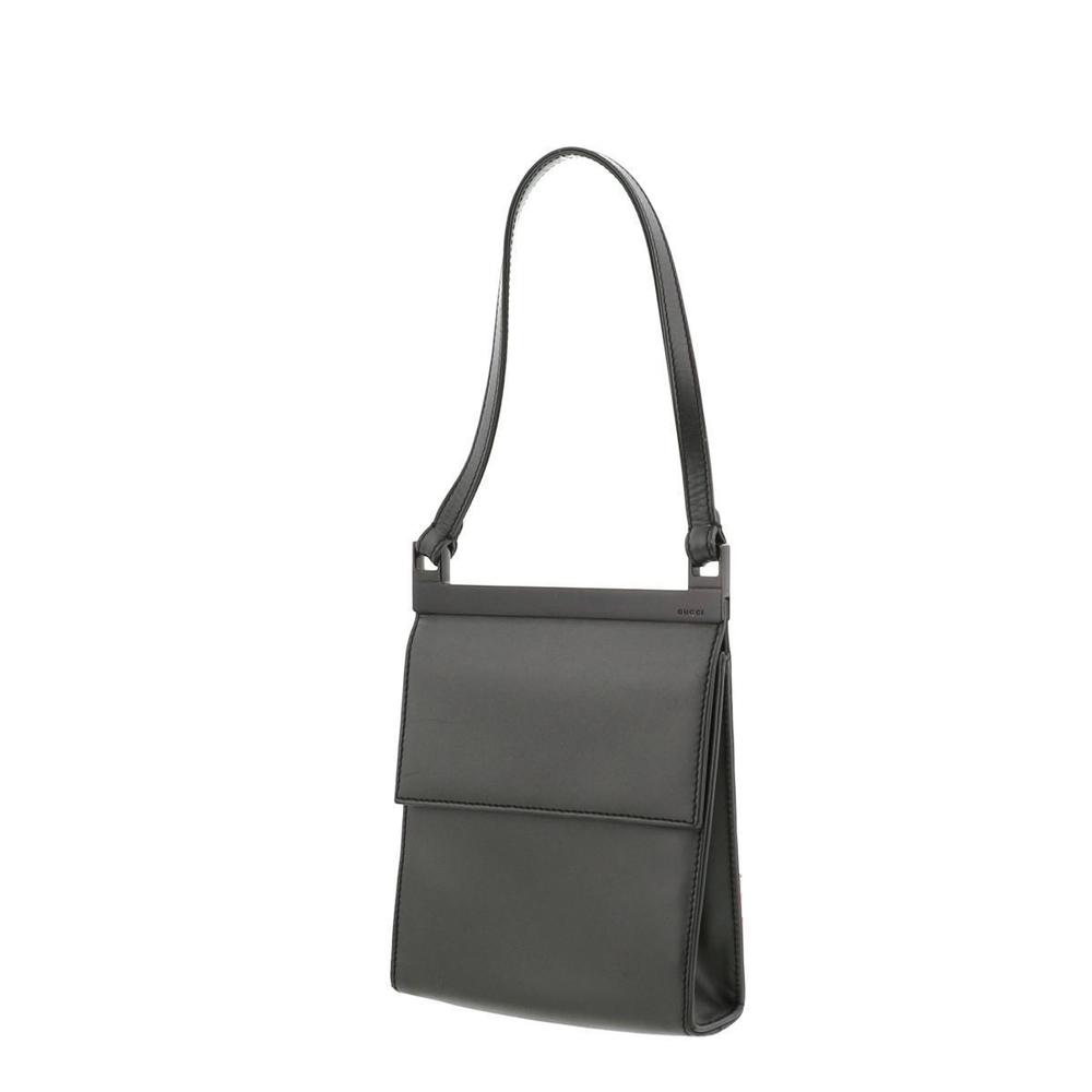 Gucci Pouch Black Hand